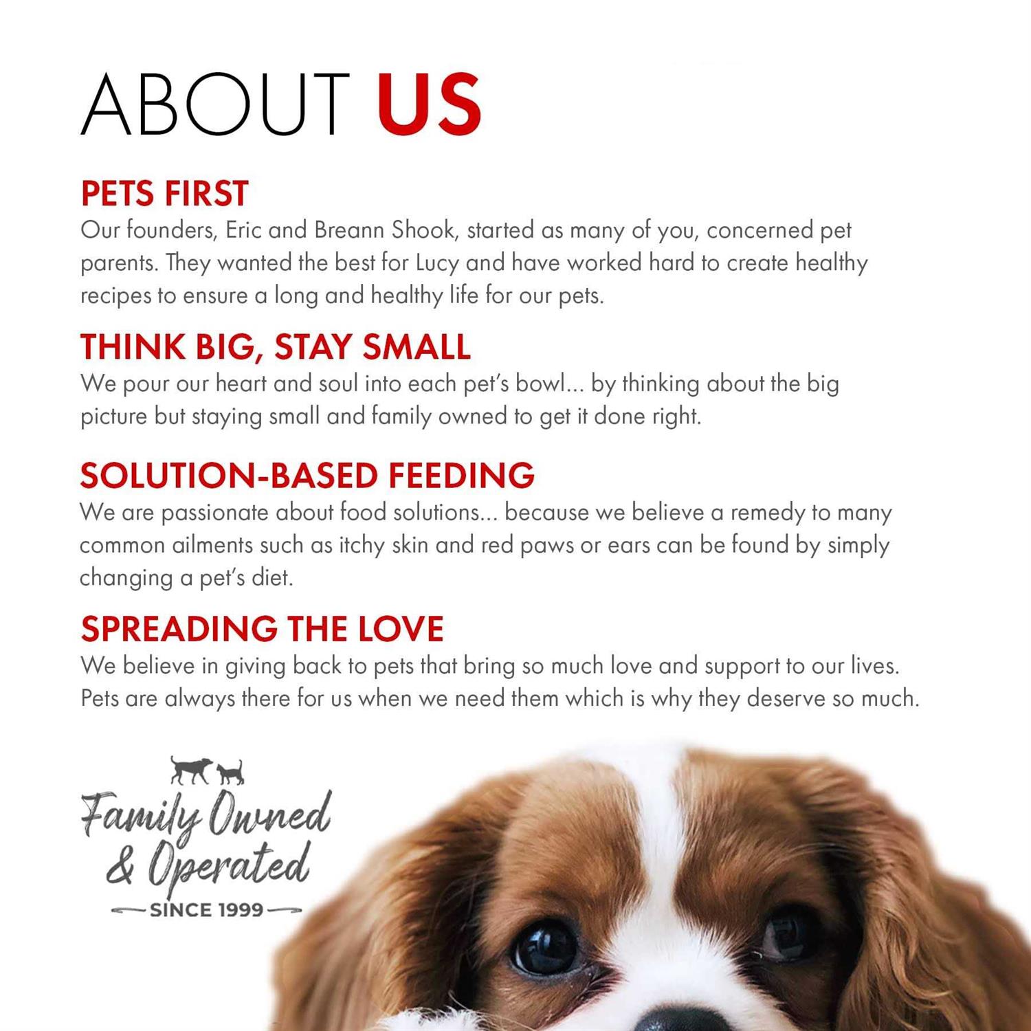 Grandma Lucy’s Grain Free Macanna Salmon Freeze Dried Dog Food