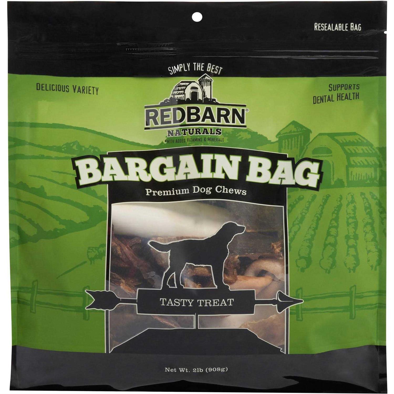 Redbarn Naturals Bargain Bag