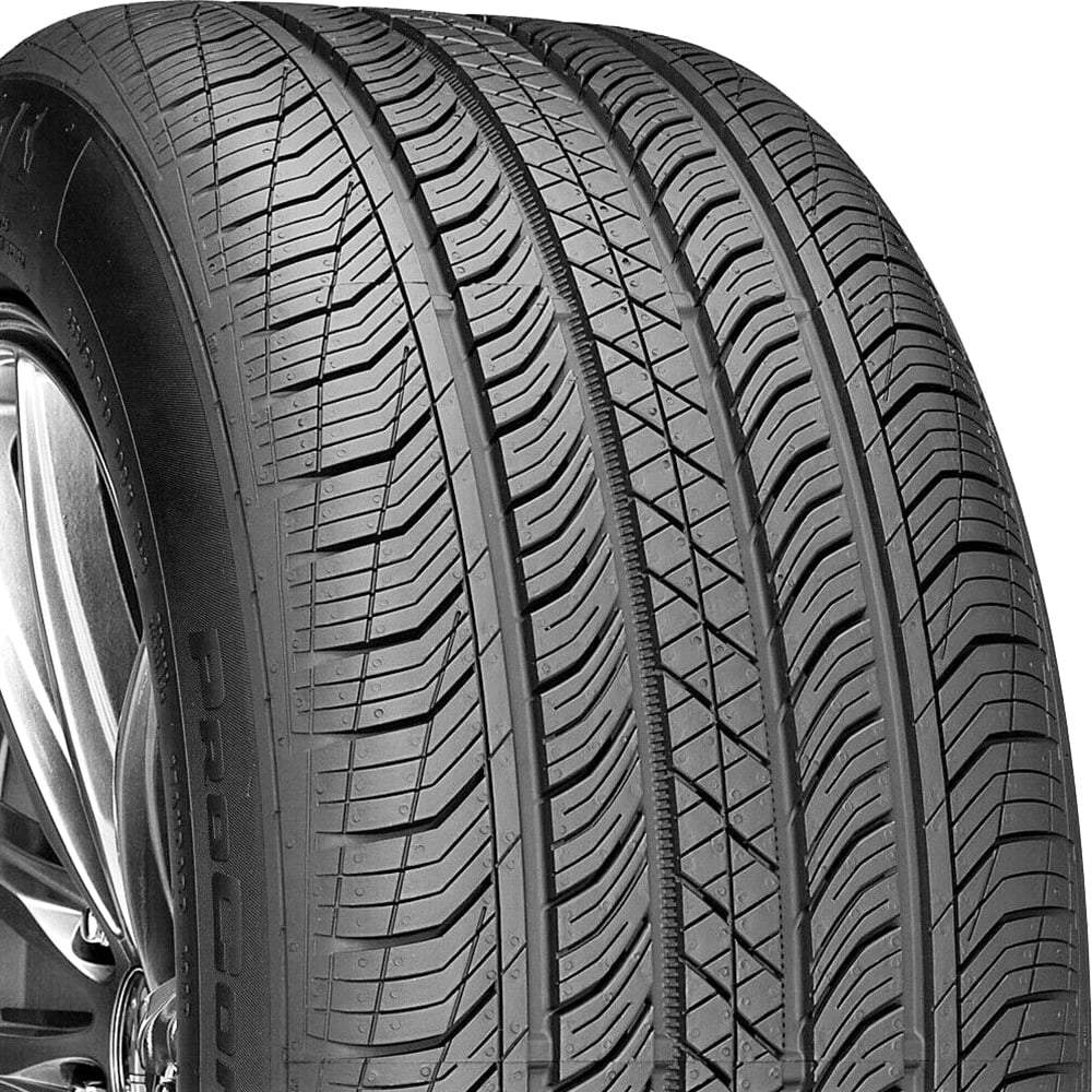 Continental ProContact TX All Season 235/50R18 97V Passenger Tire