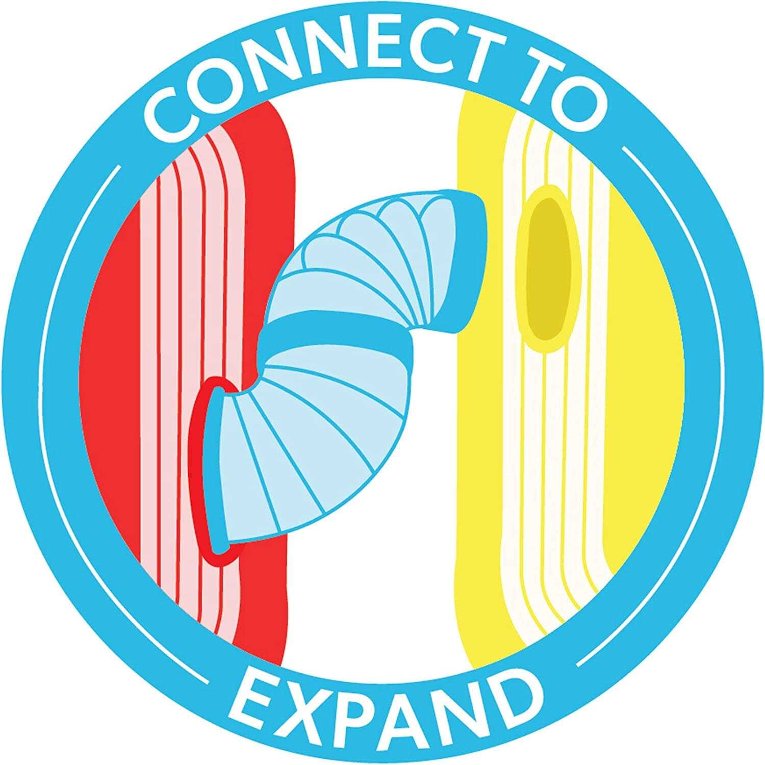 Kaytee CritterTrail Loop D Loop Accessory Kit