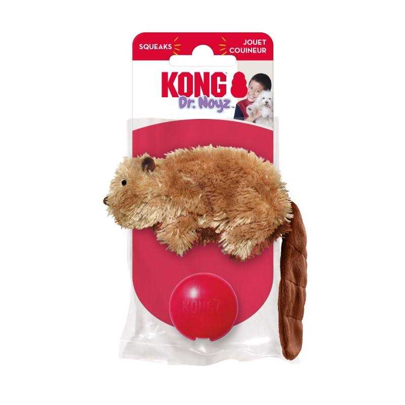 KONG Beaver Dog Toy
