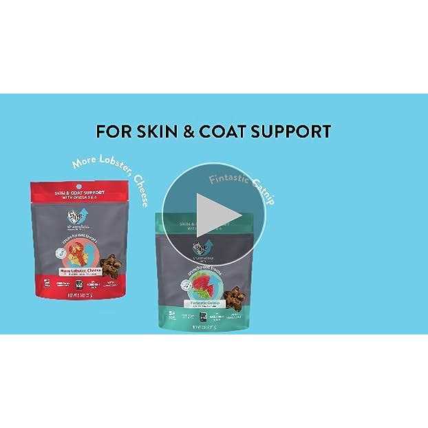 Shameless Pets Crunchy Cat Treats