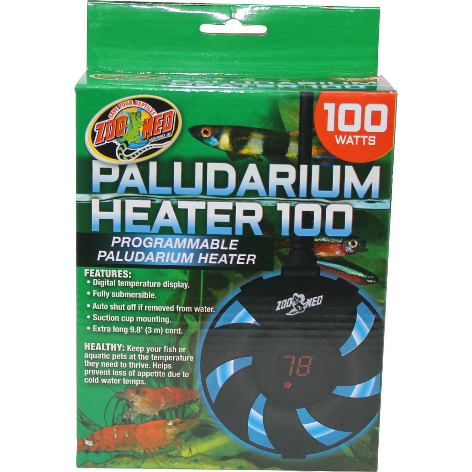 Zoo Med Paludarium Heater