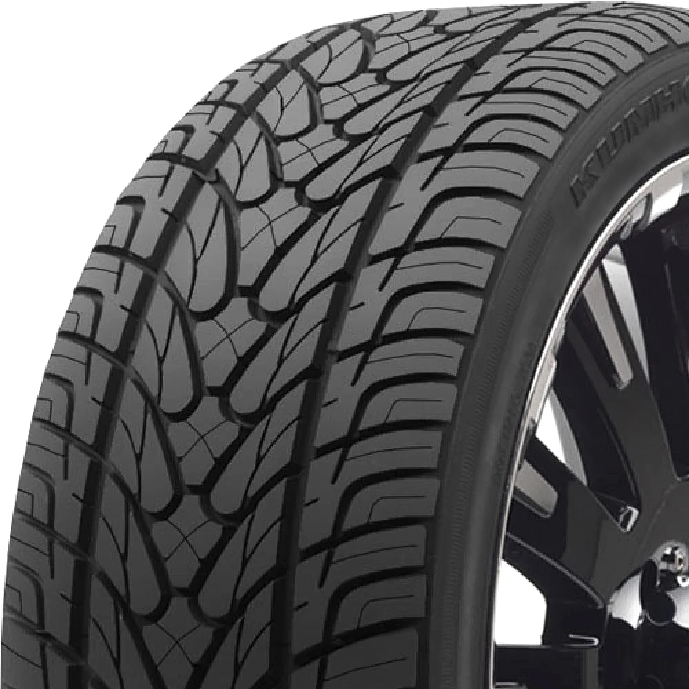 Set of 4 (FOUR) Kumho Ecsta STX 305/50R20 120V XL A/S Preformance Tires