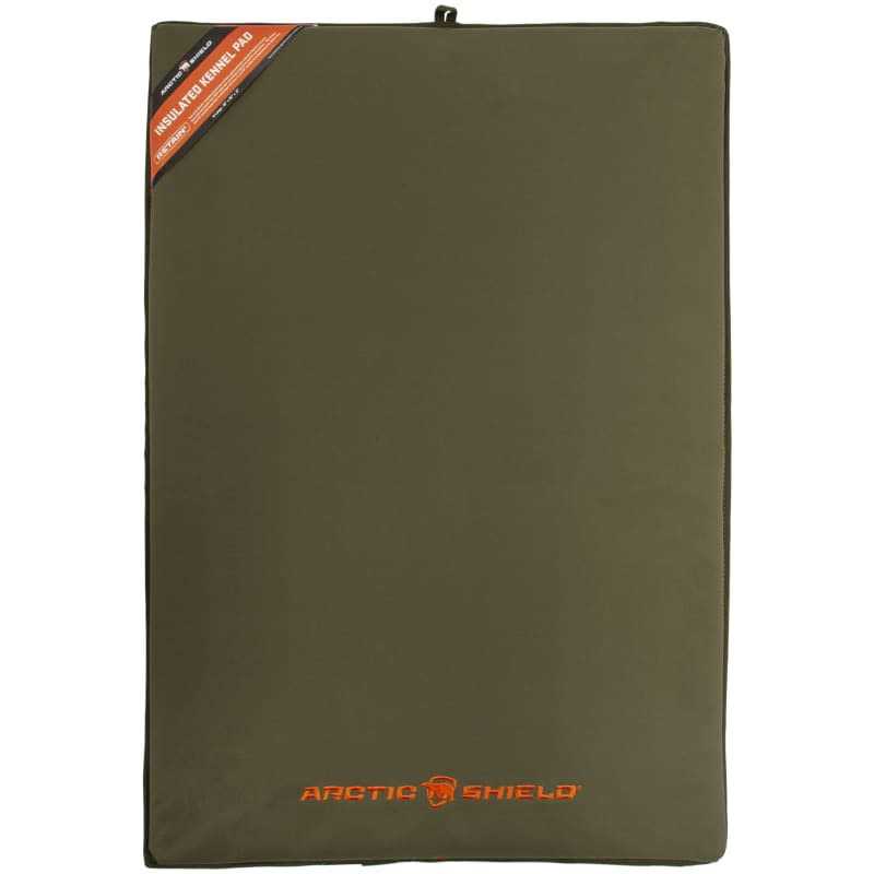 Arctic Shield Kennel Pad Winter Moss