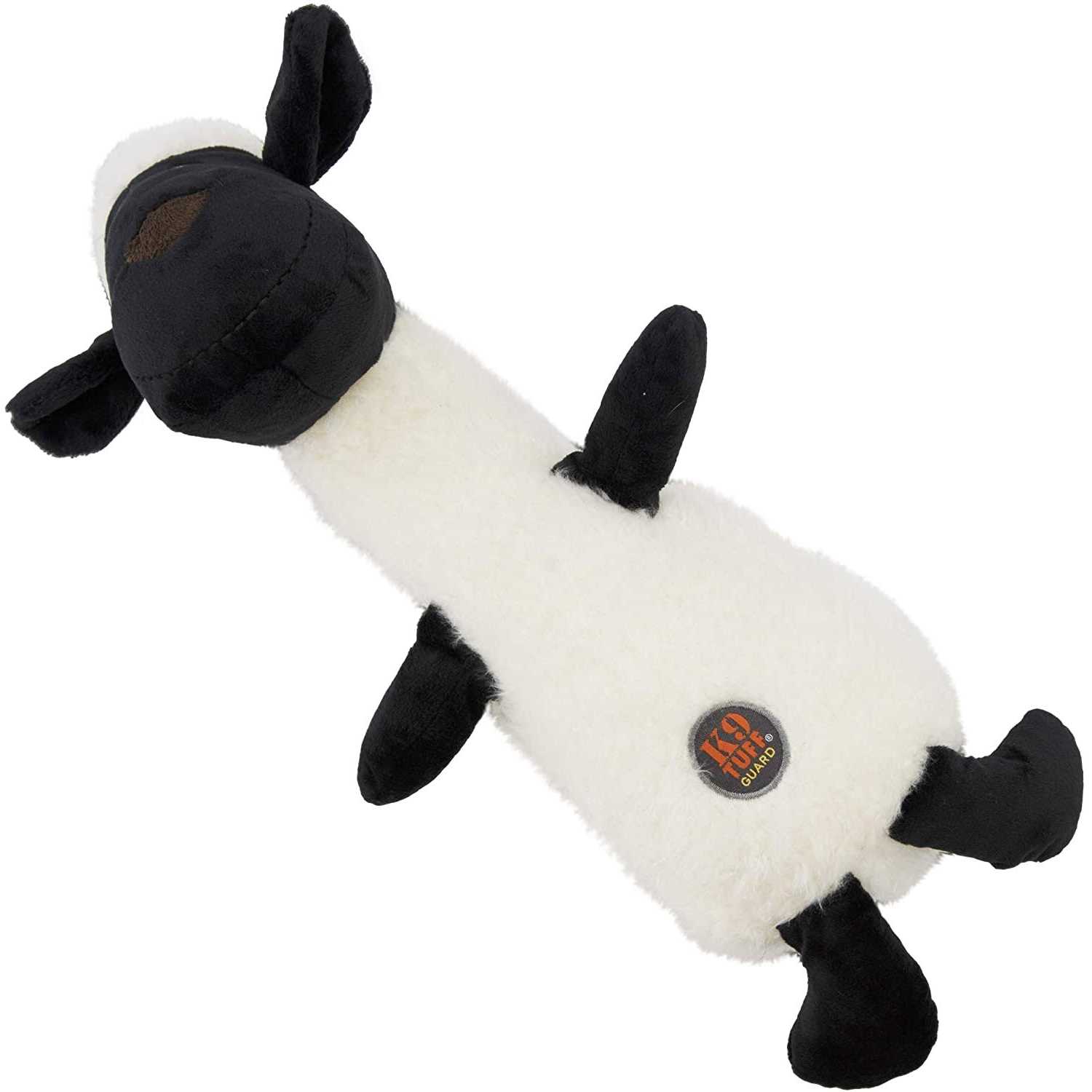 Charming Pet Scruffles Dog Toy Lamb