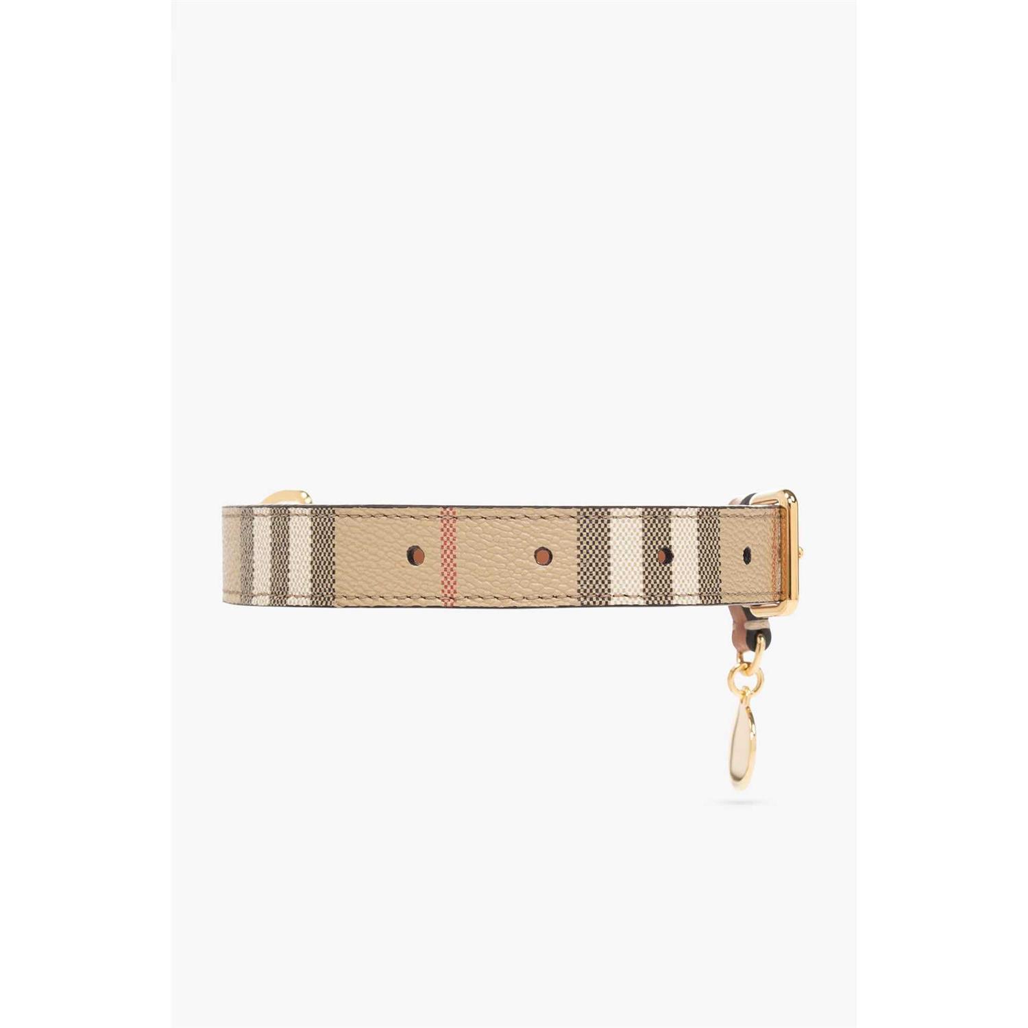 Burberry Check Dog Collar