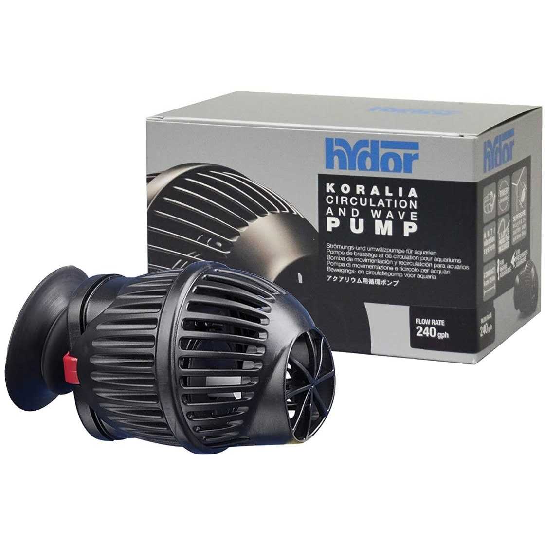 Hydor Koralia Circulation & Wave Pump
