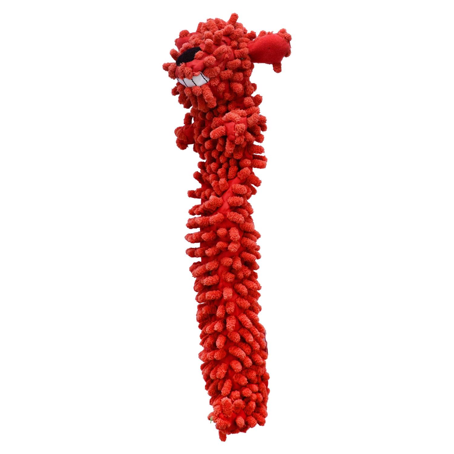 Multipet Floppy Loofa Dog Toy