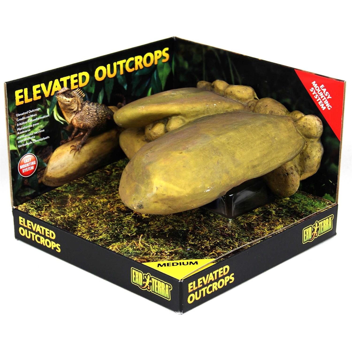 Exo Terra Elevated Outcrop
