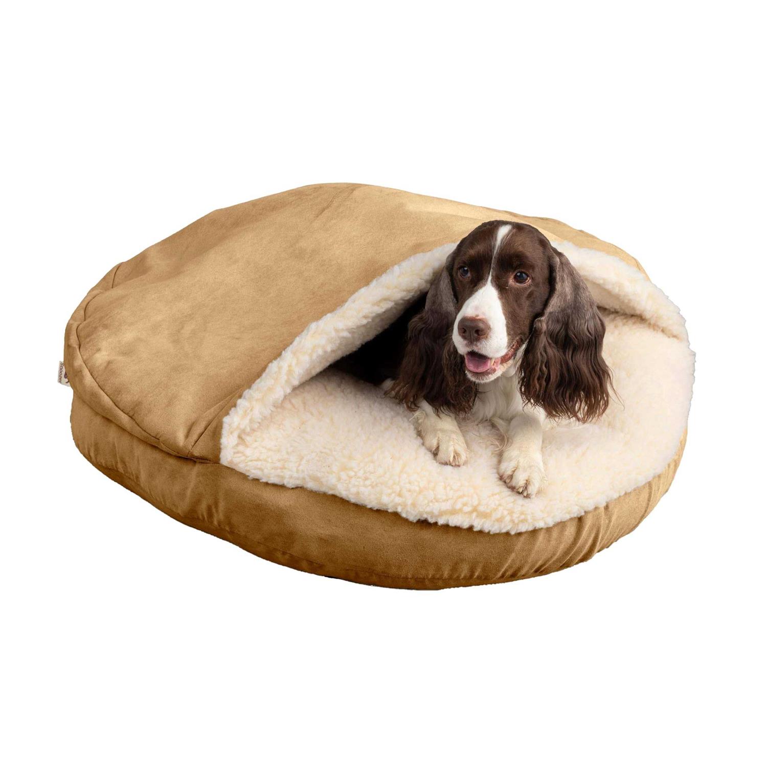 Snoozer Cozy Cave Luxury Pet Bed