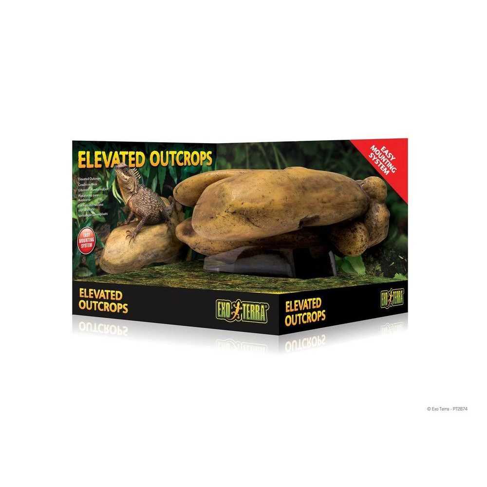 Exo Terra Elevated Outcrop