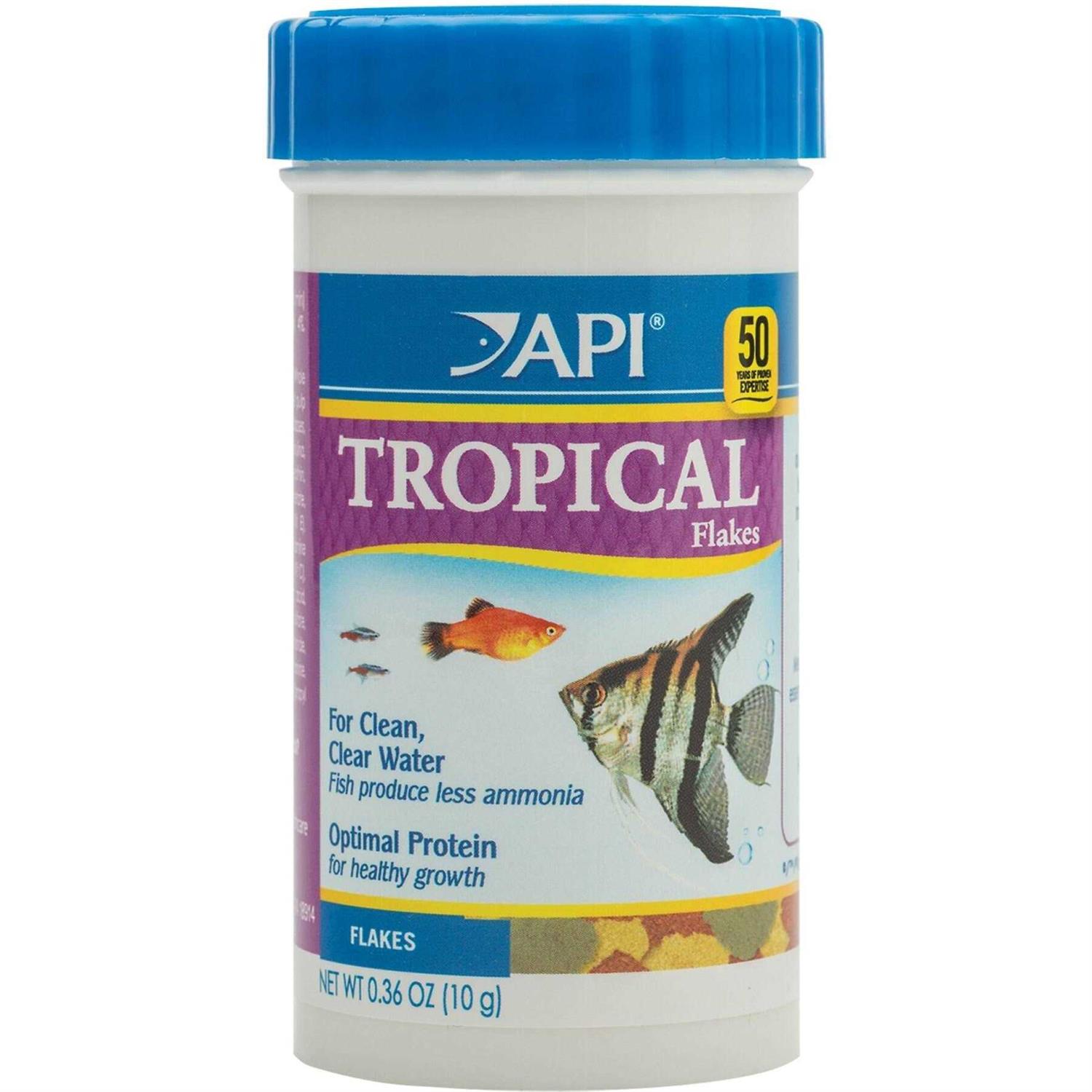 API Tropical Food