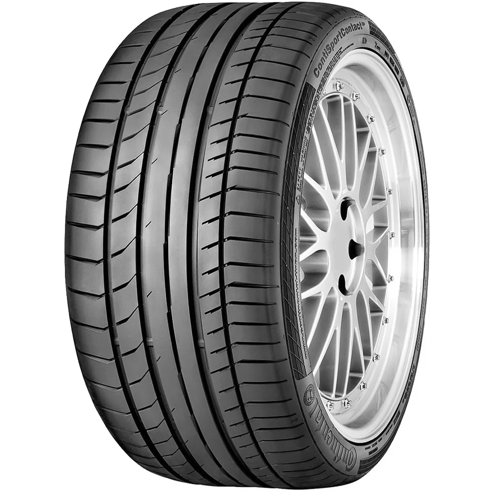 Continental ContiSportContact 5P 285/35ZR20XL 104(Y) BSW Ultra High Performance Tire