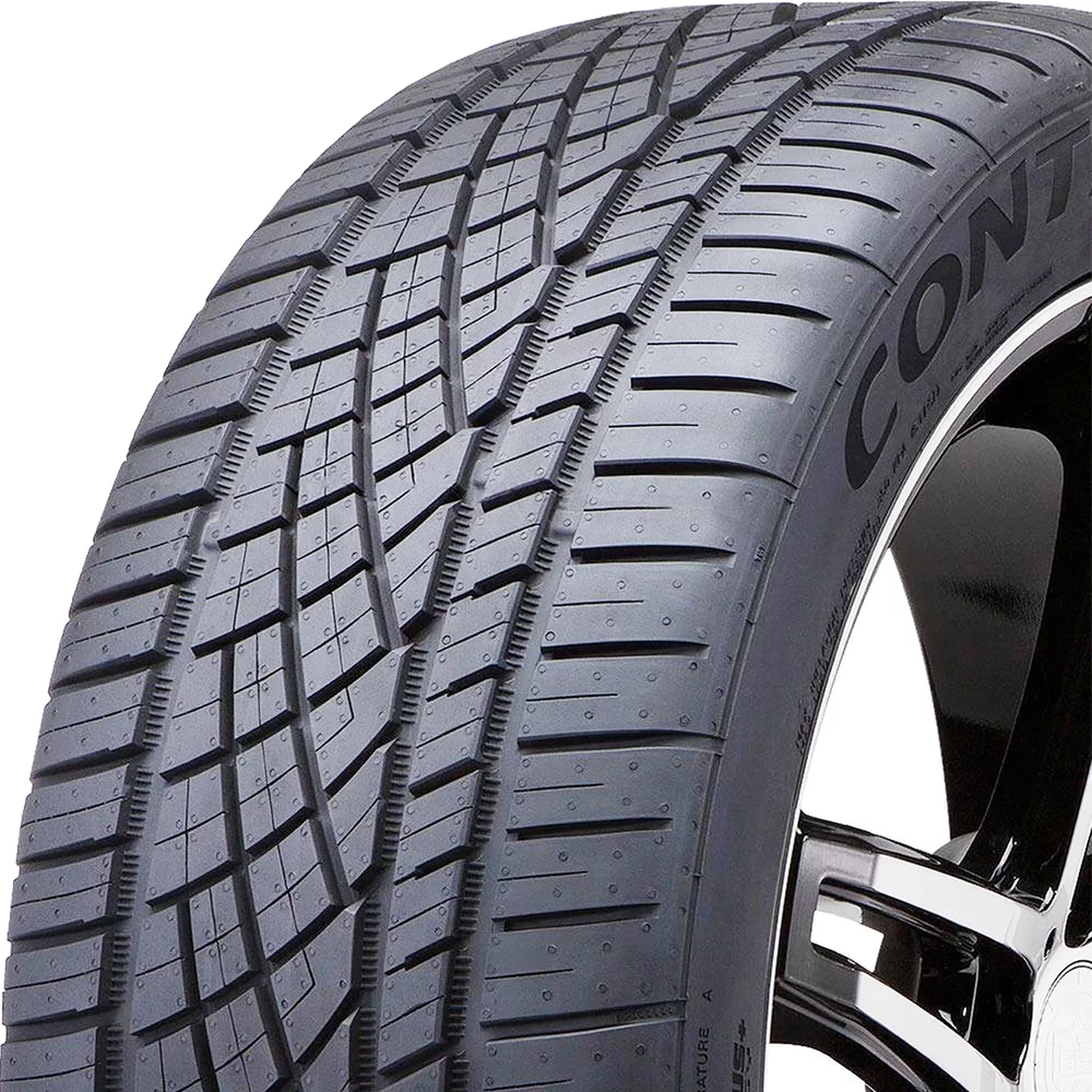Continental ExtremeContact DWS06 All Season 235/50ZR18 97W Passenger Tire