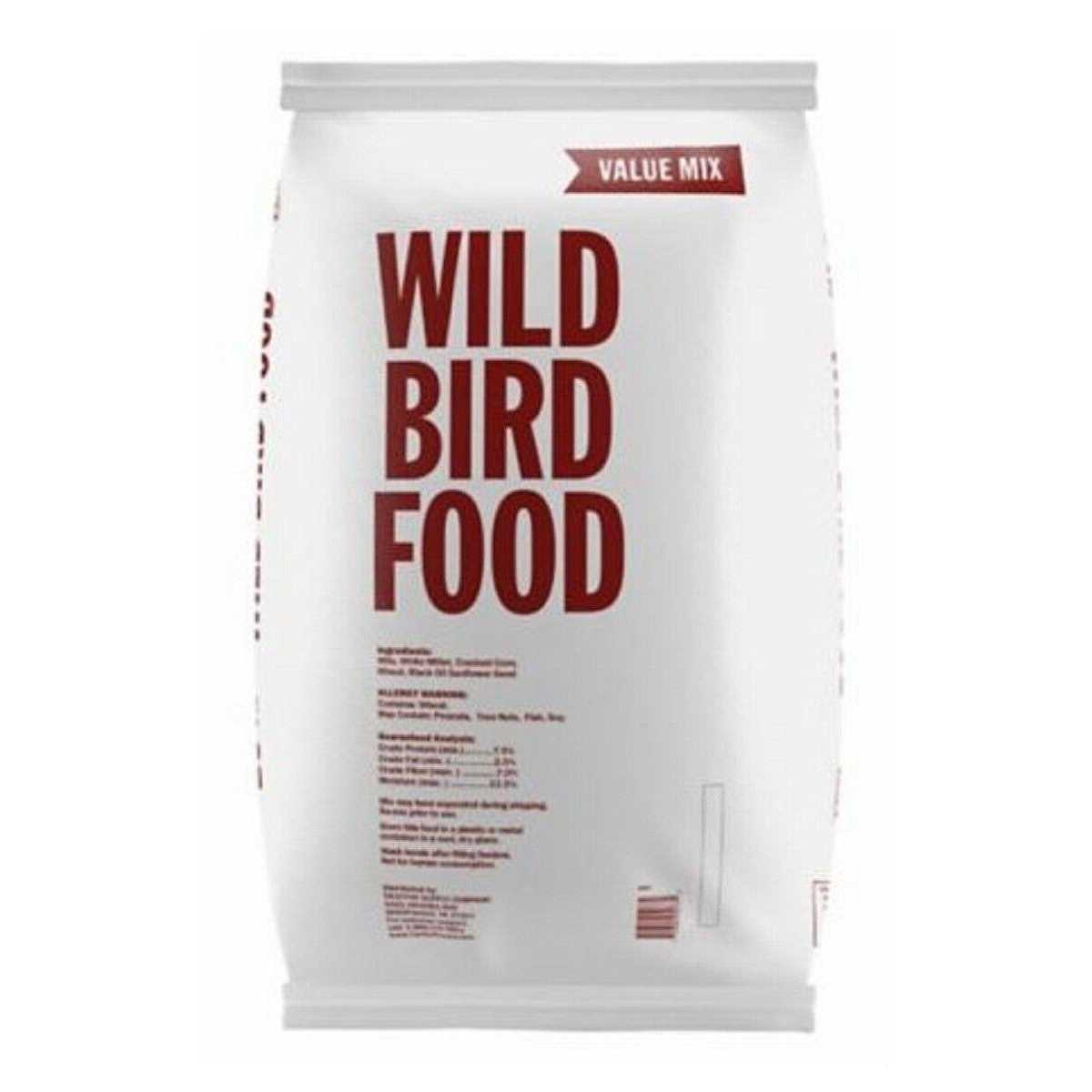 Royal Wing 11129 Animals & Pet Supplies 20 Pounds Value Food Wild Bird Seed Mix