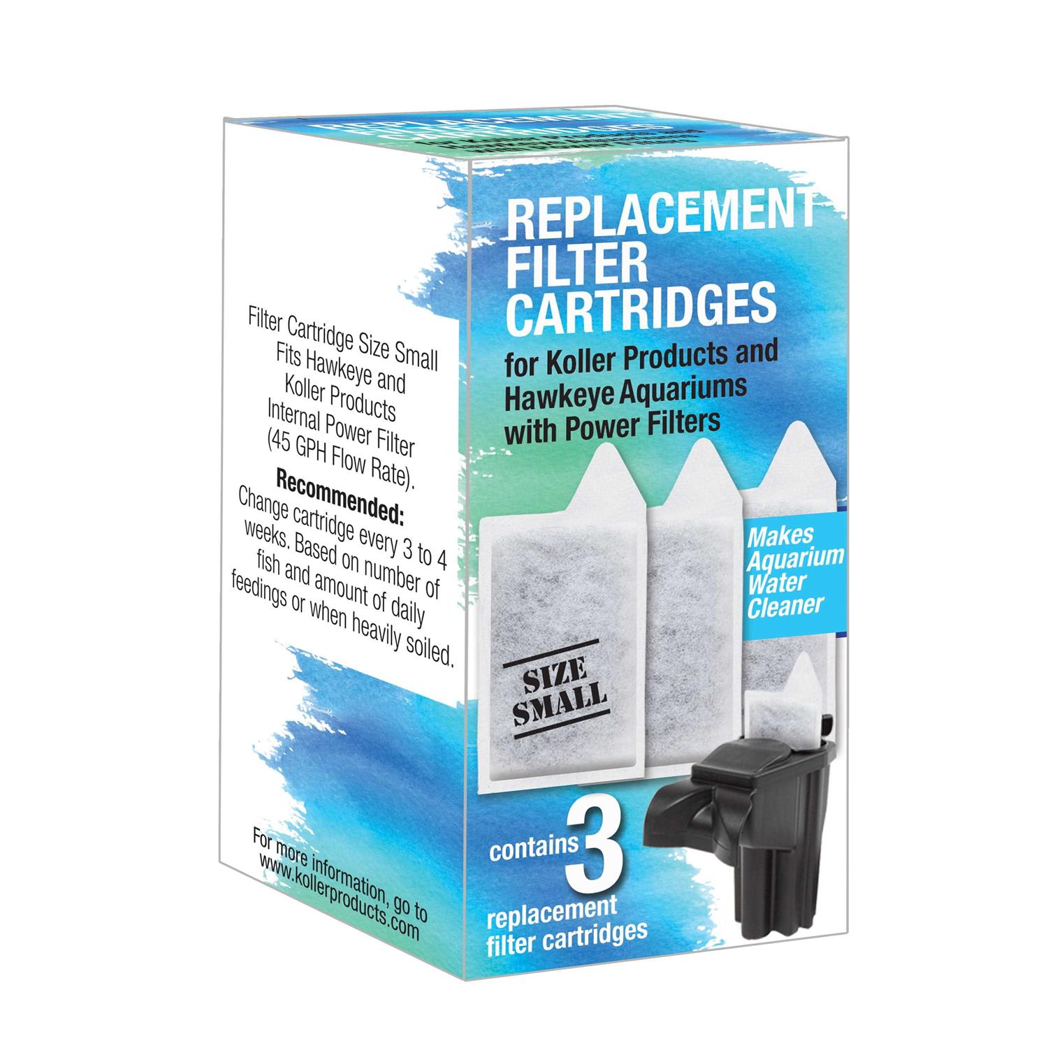 Koller Products Replacement Filter Cartridges