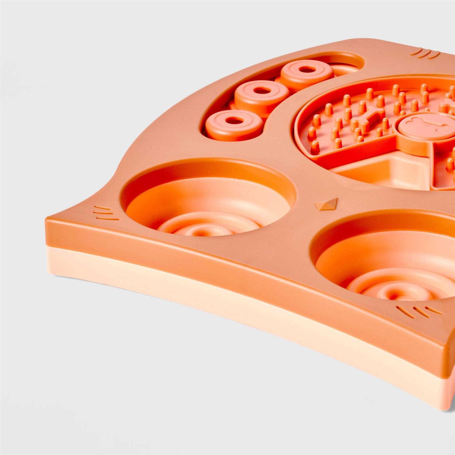 Boots & Barkley Owl Puzzle Dog Toy