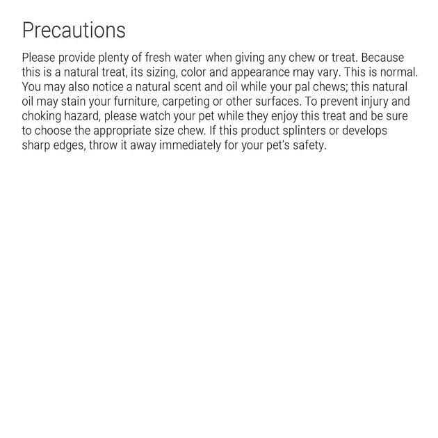 Top Dog Chews Beef Cheek Rolls