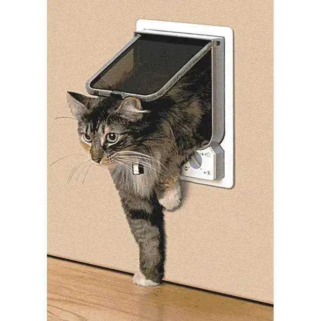 Cat Mate Electromagnetic Cat Flap