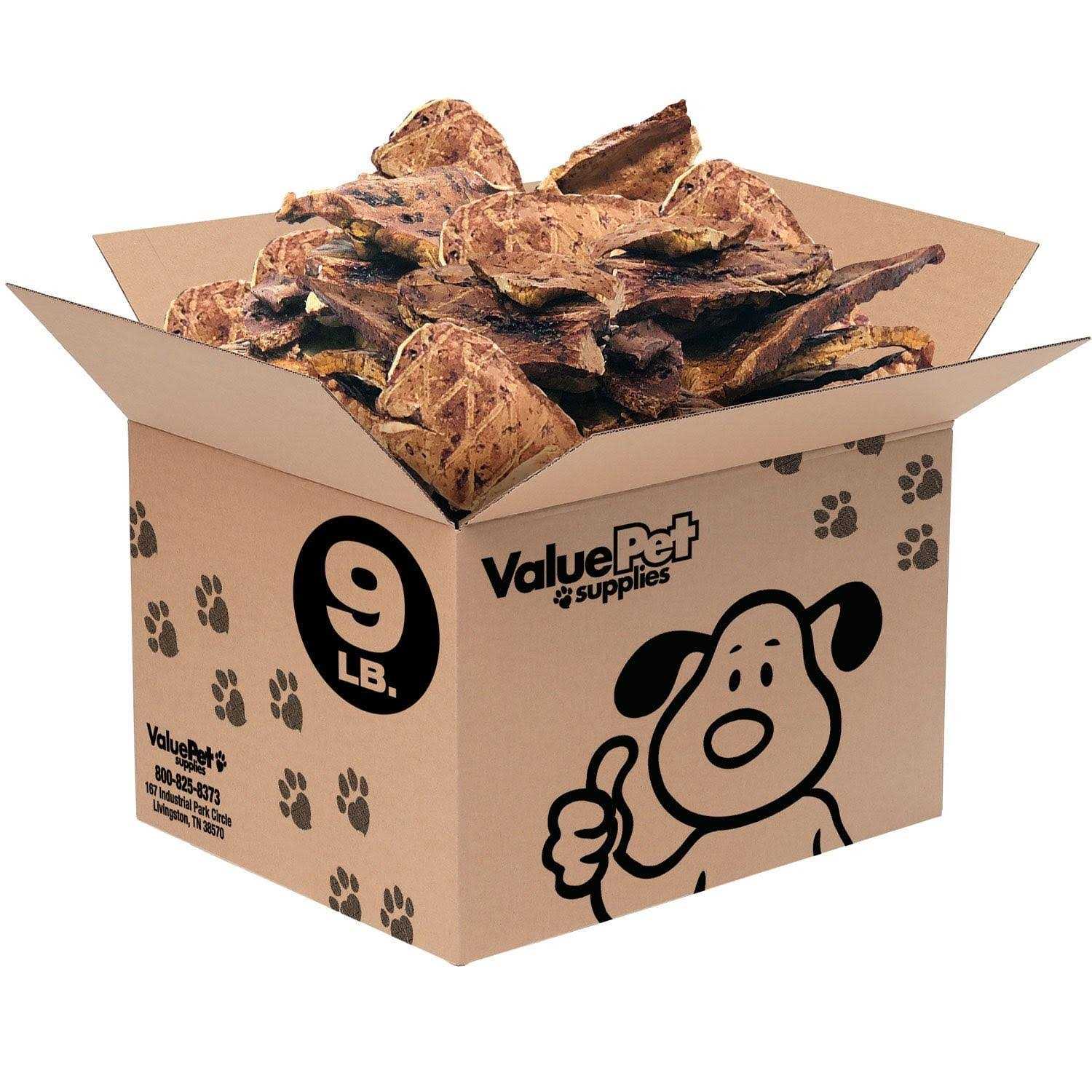 ValueBull Beef Trachea Premium 6 inch