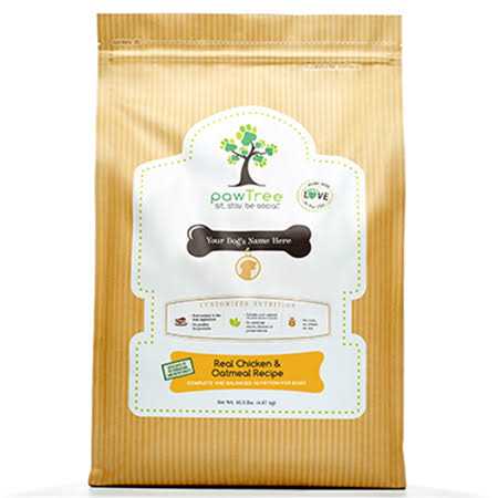 pawTree Dog Food
