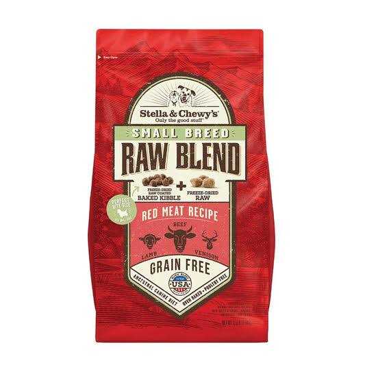 Stella & Chewy’s Raw Coated Kibble Dog Food
