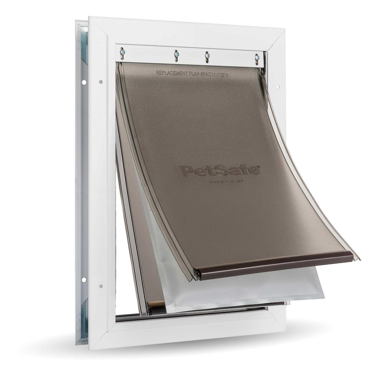 PetSafe Extreme Weather Aluminum Pet Door