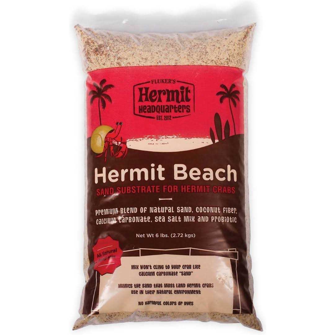 Fluker’s Hermit Crab Sand Substrate