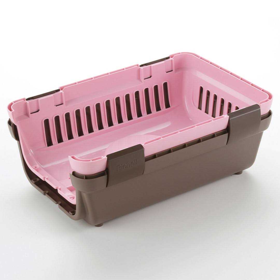 Richell Pet Travel Carrier