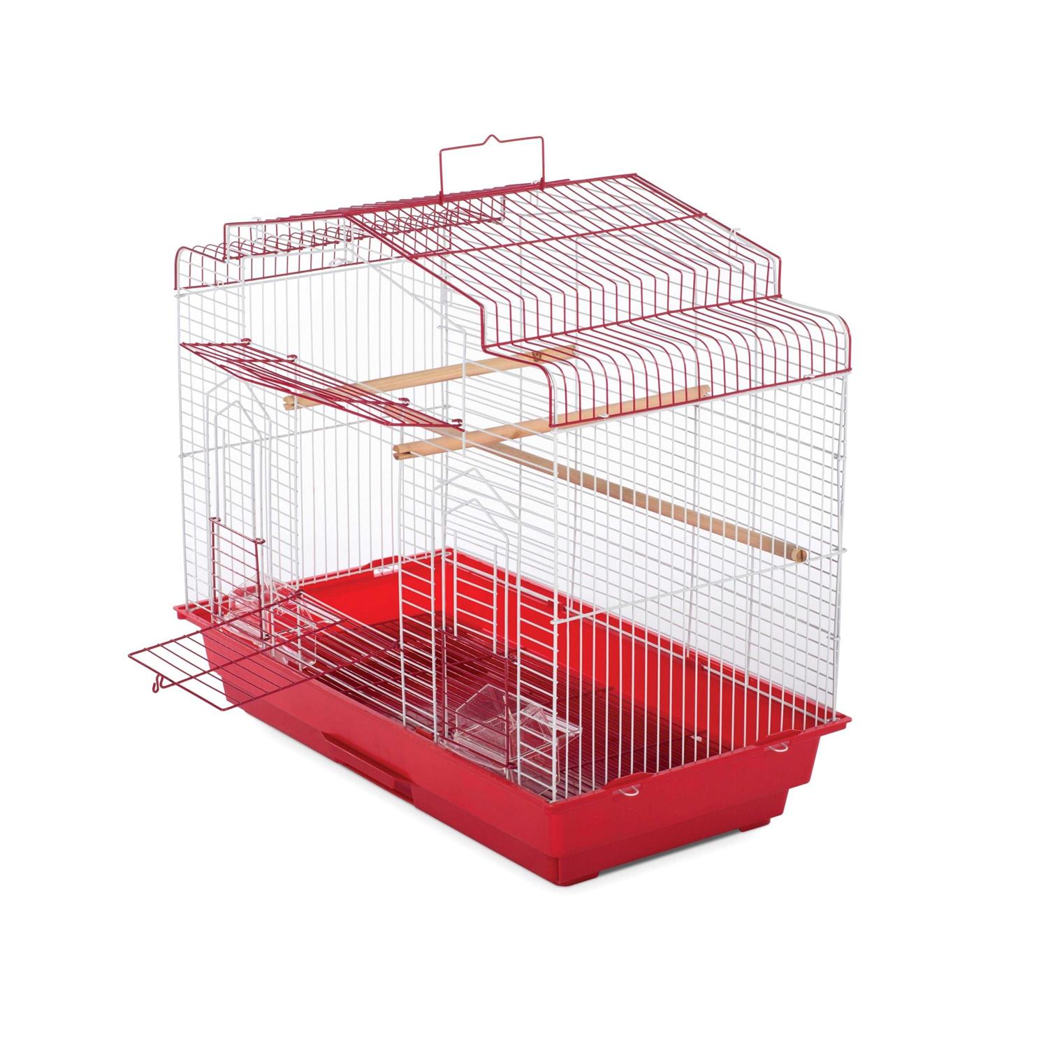 Prevue Pet Products Barn Style Bird Cage
