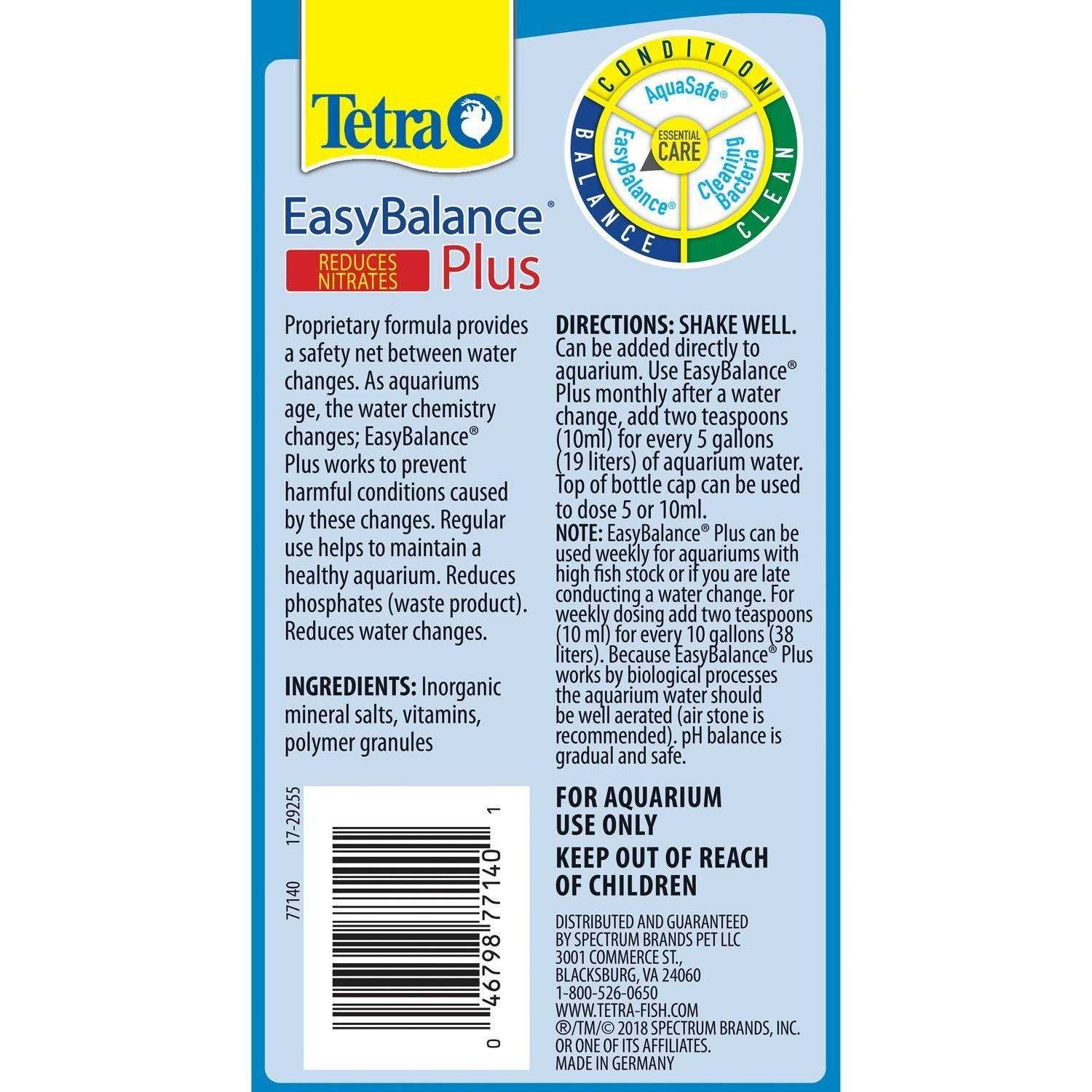 Tetra EasyBalance Plus