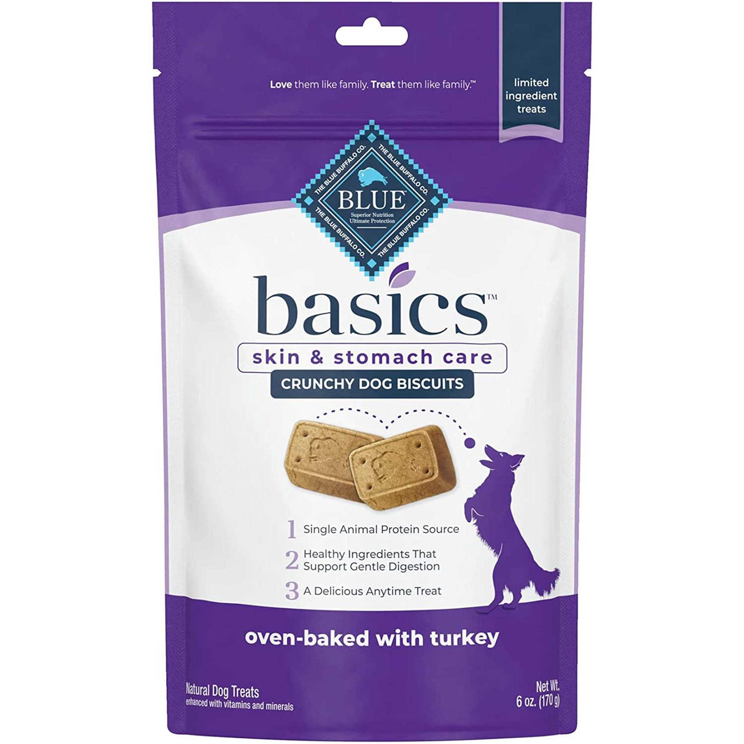 Blue Buffalo Basics Crunchy Dog