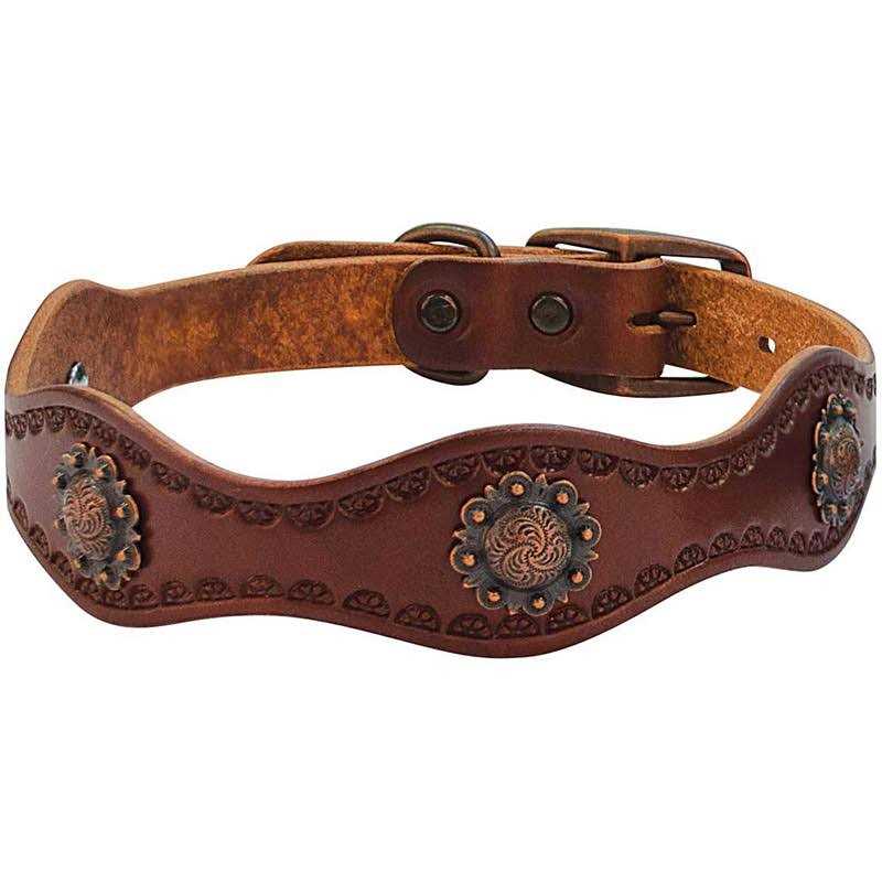 Sundance Dog Collar Weaver Leather