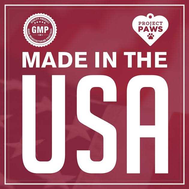 Project Paws Cranberry Plus D-Mannose Urinary Tract Support Chewable Dog Supplement