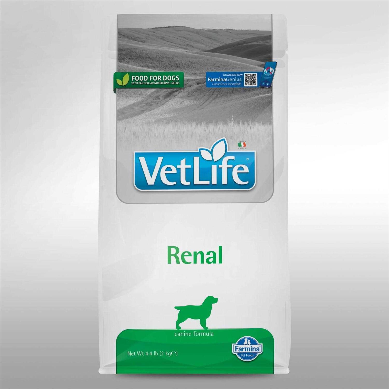 Farmina Vet Life Canine Renal Canine