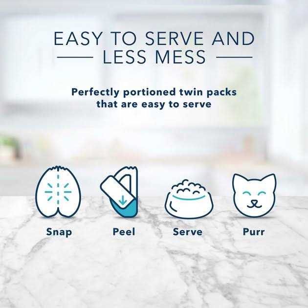 Blue Buffalo Tastefuls Savory Singles Adult Cuts in Gravy Wet Cat Food