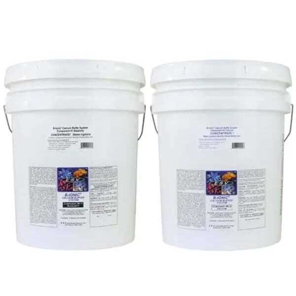 ESV B-Ionic 2-Part Calcium Buffer System