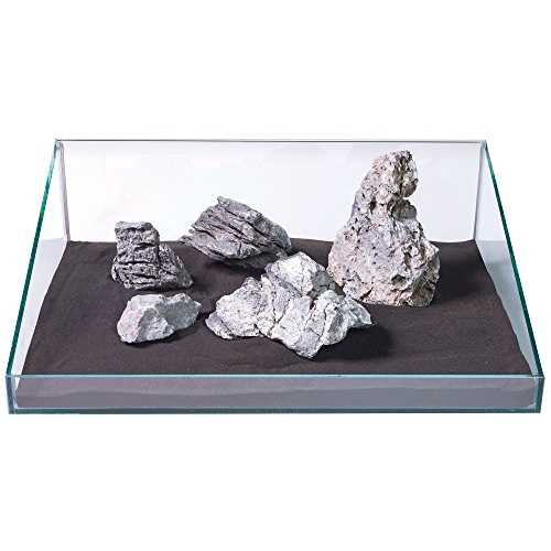 Pisces 15lb Seiryu Rock for Aquascaping, Aquariums, Terrariums, Vivariums