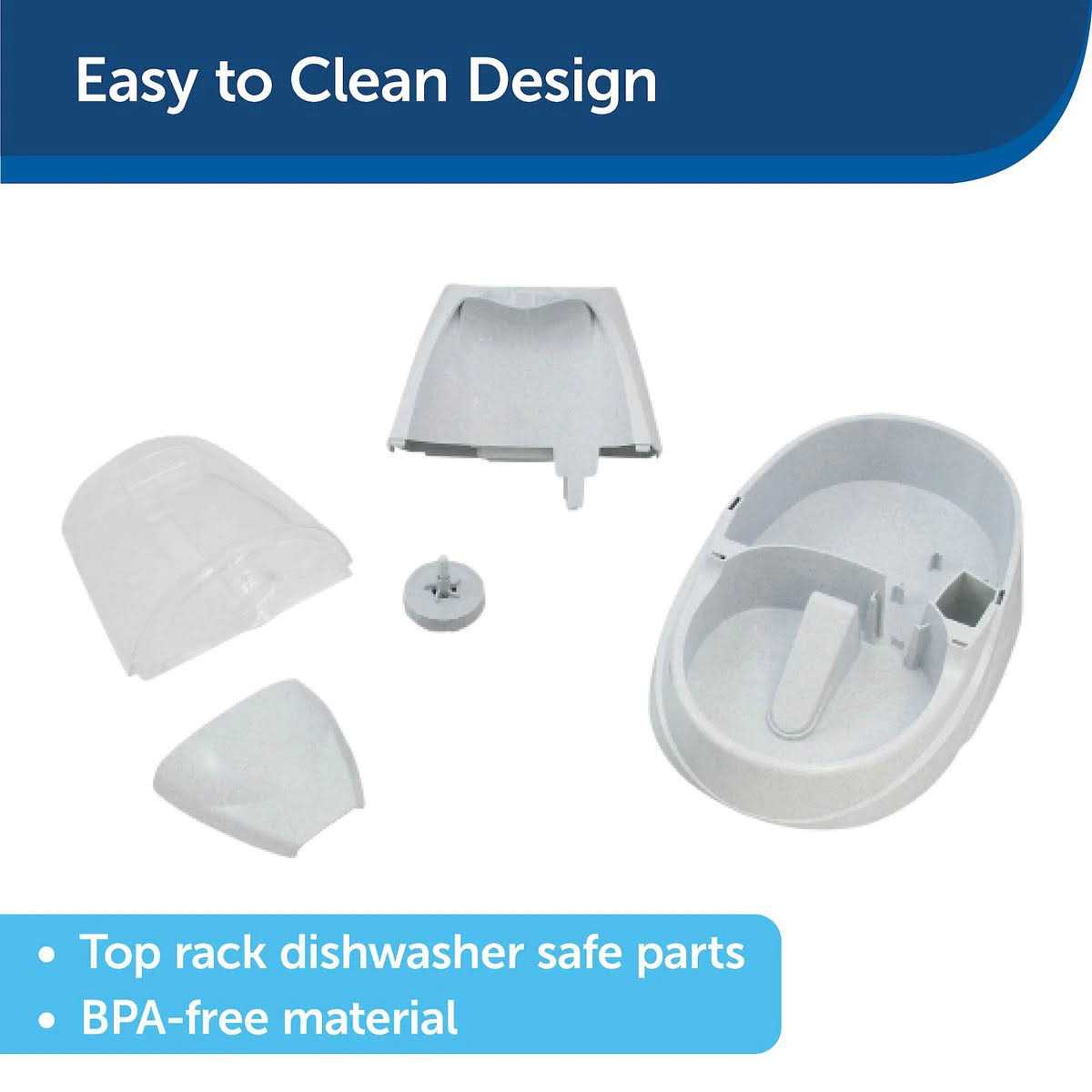 Drinkwell Platinum Pet Fountain
