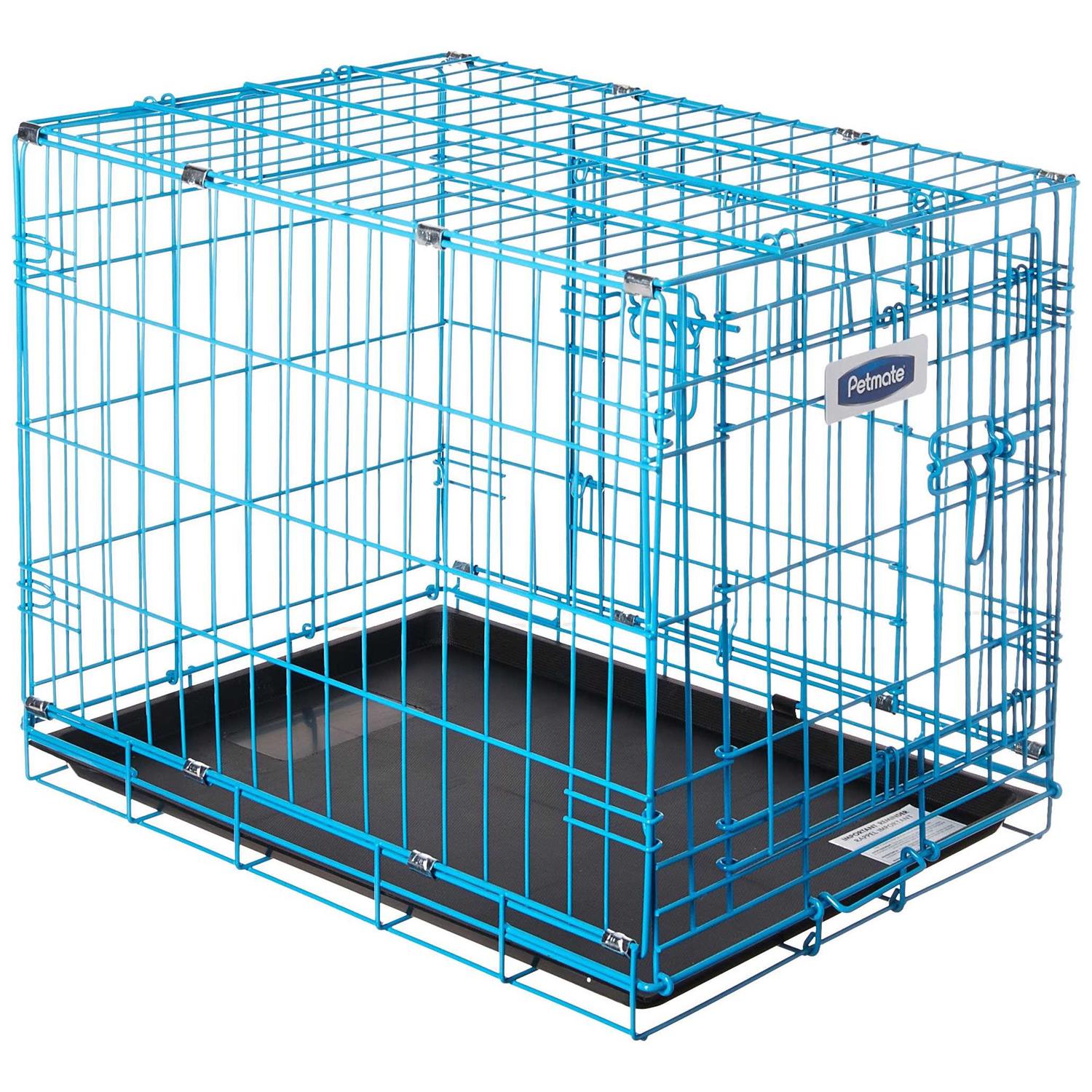 Petmate Puppy 2 Door Training Retreat Kennel