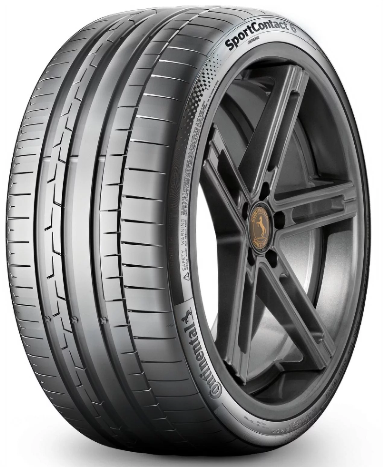Continental SportContact 6 245/30ZR20 90Y Tire