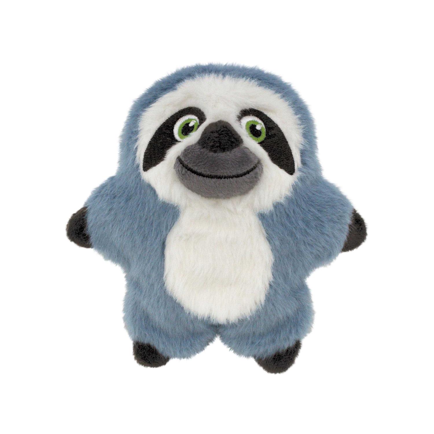 KONG Snuzzles Kiddos Dog Toy Sloth
