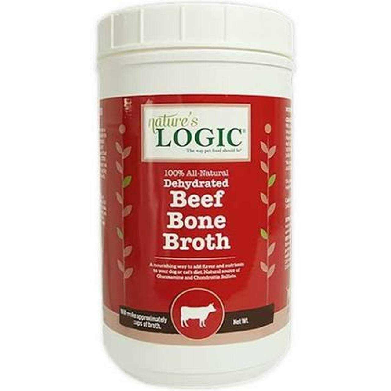 Nature’s Logic Dehydrated Bone Broth