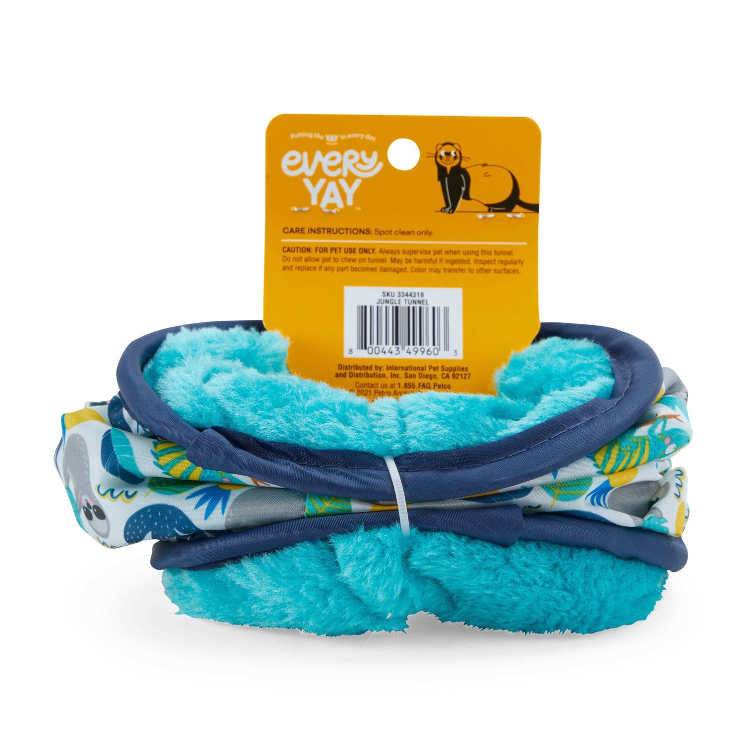 EveryYay Romp This Way Ferret Tunnel
