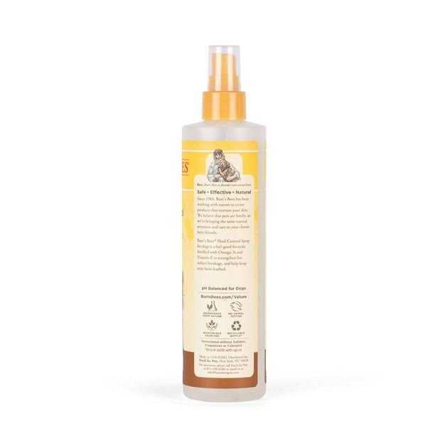 Burt’s Bees Shed Control Dog Spray