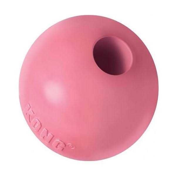 KONG Puppy Ball with Hole Dog Toy