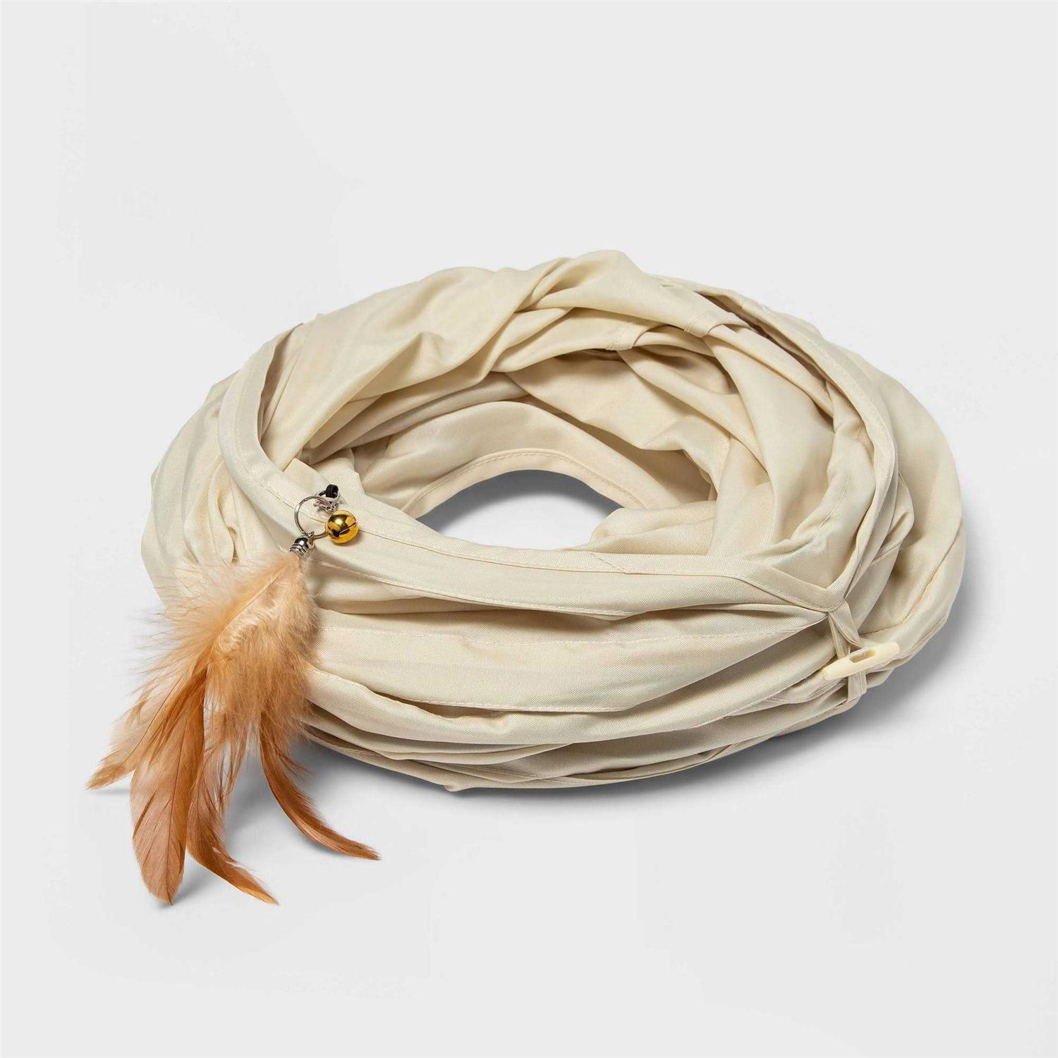 Boots & Barkley Triple Tunnel for Cats