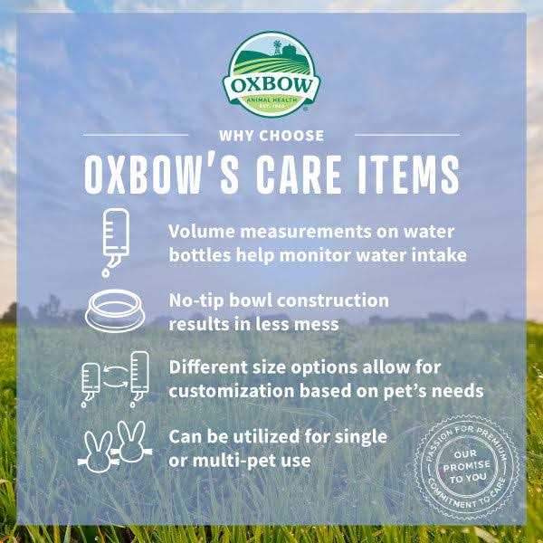 Oxbow Enriched Life Rectangle Litter Pan with Removable Shield