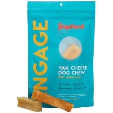 Pupford Yak Cheese Dog Chew